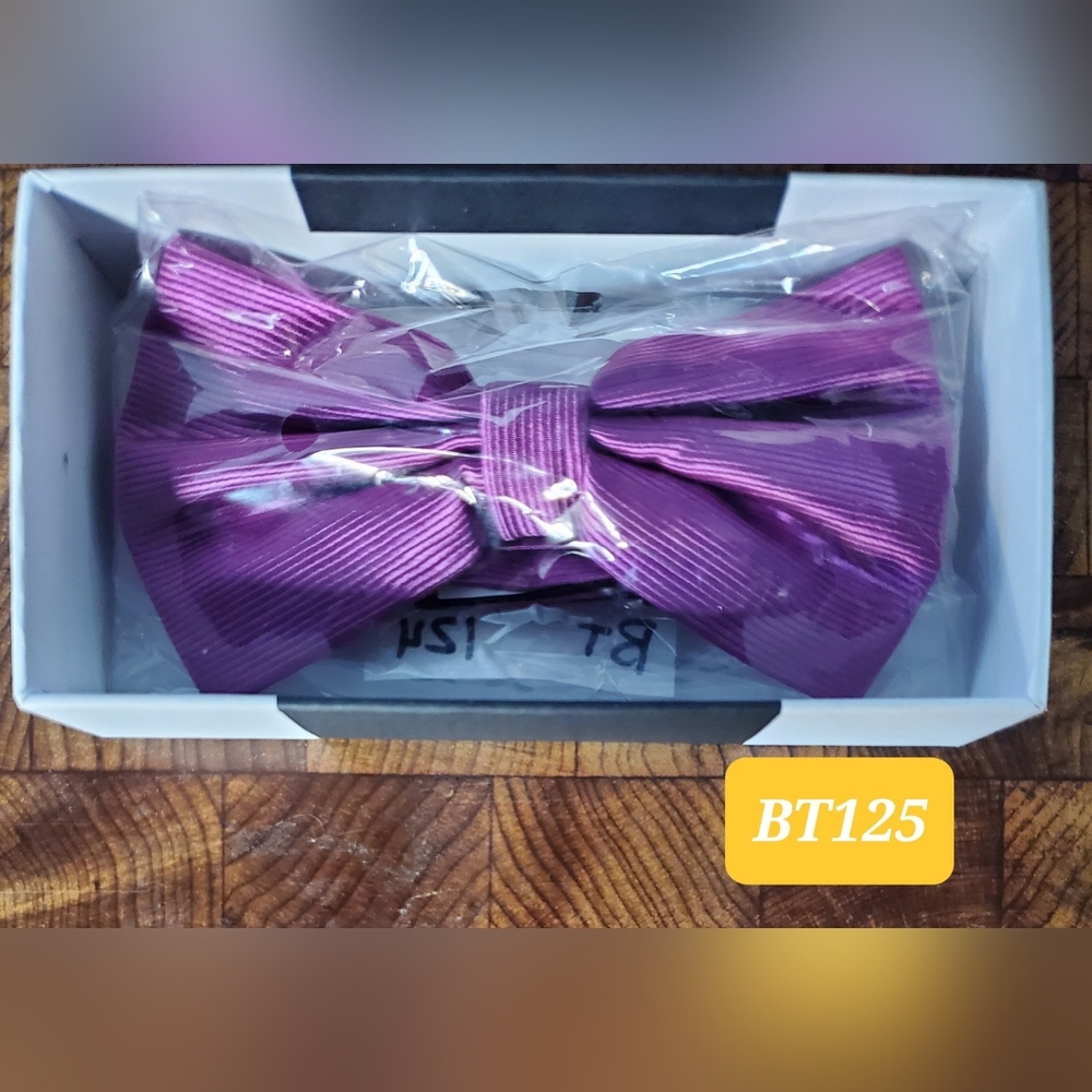 Pre-Tied Bow Ties by Stacy Adams - (BT - 125 - 127)